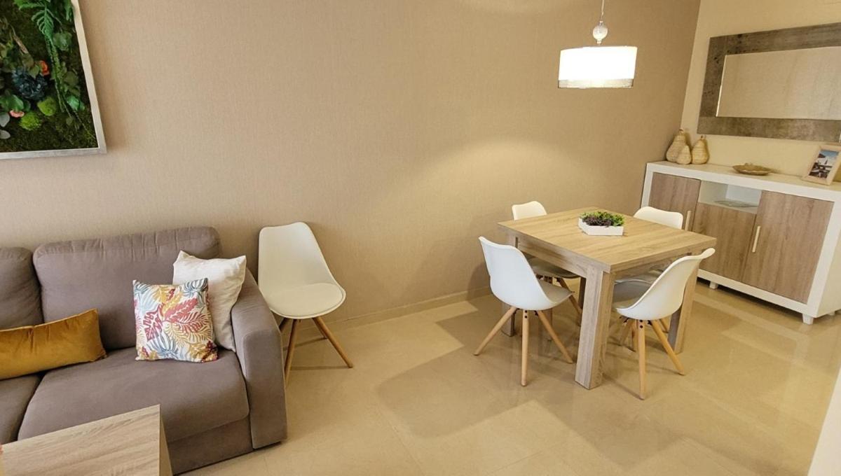 Miramar Apartamentos Cosmos Oropesa del Mar Exterior photo