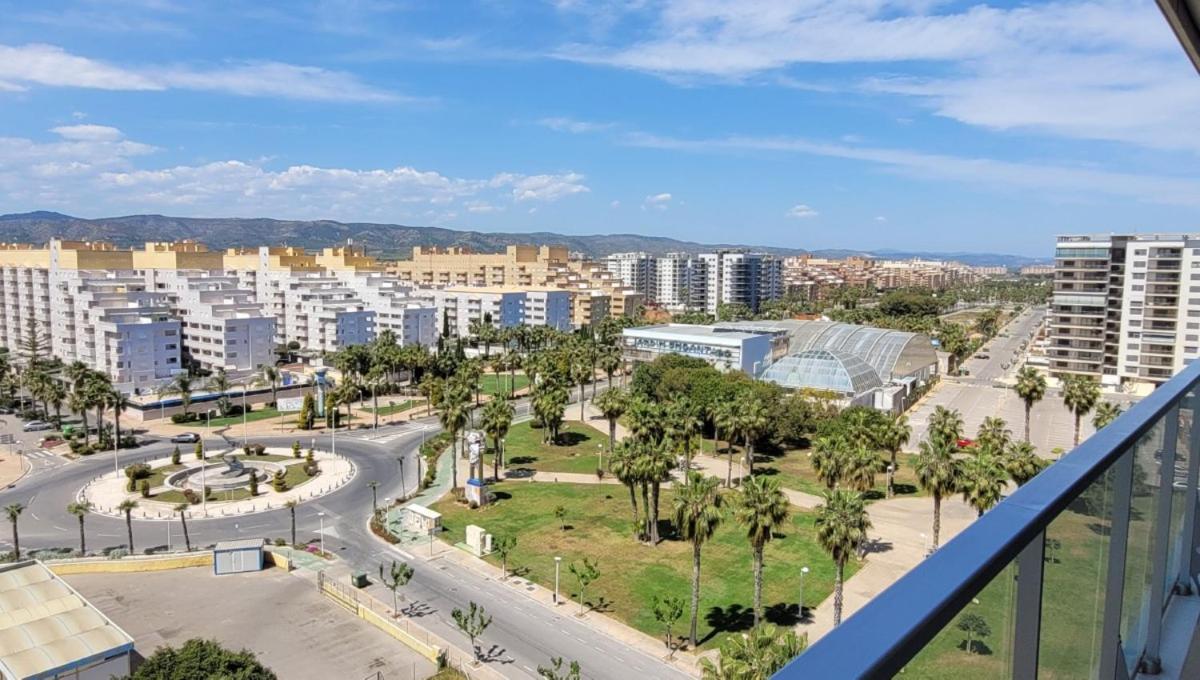 Miramar Apartamentos Cosmos Oropesa del Mar Exterior photo